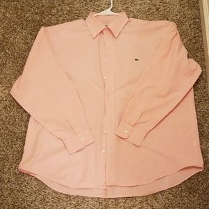 Men's buttondown dress shirt